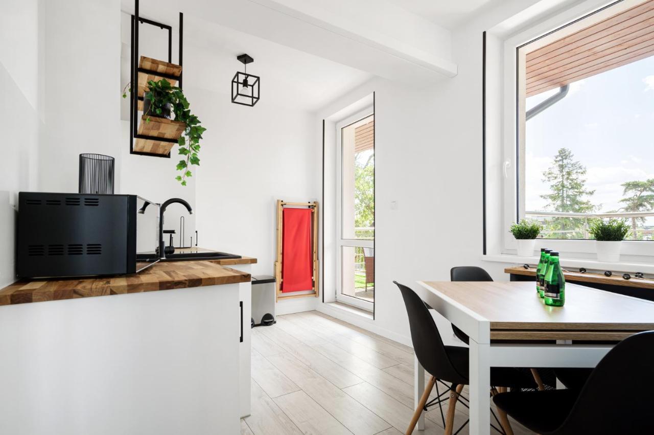 דירות מיילנו Apartament Sloneczny Planeta מראה חיצוני תמונה