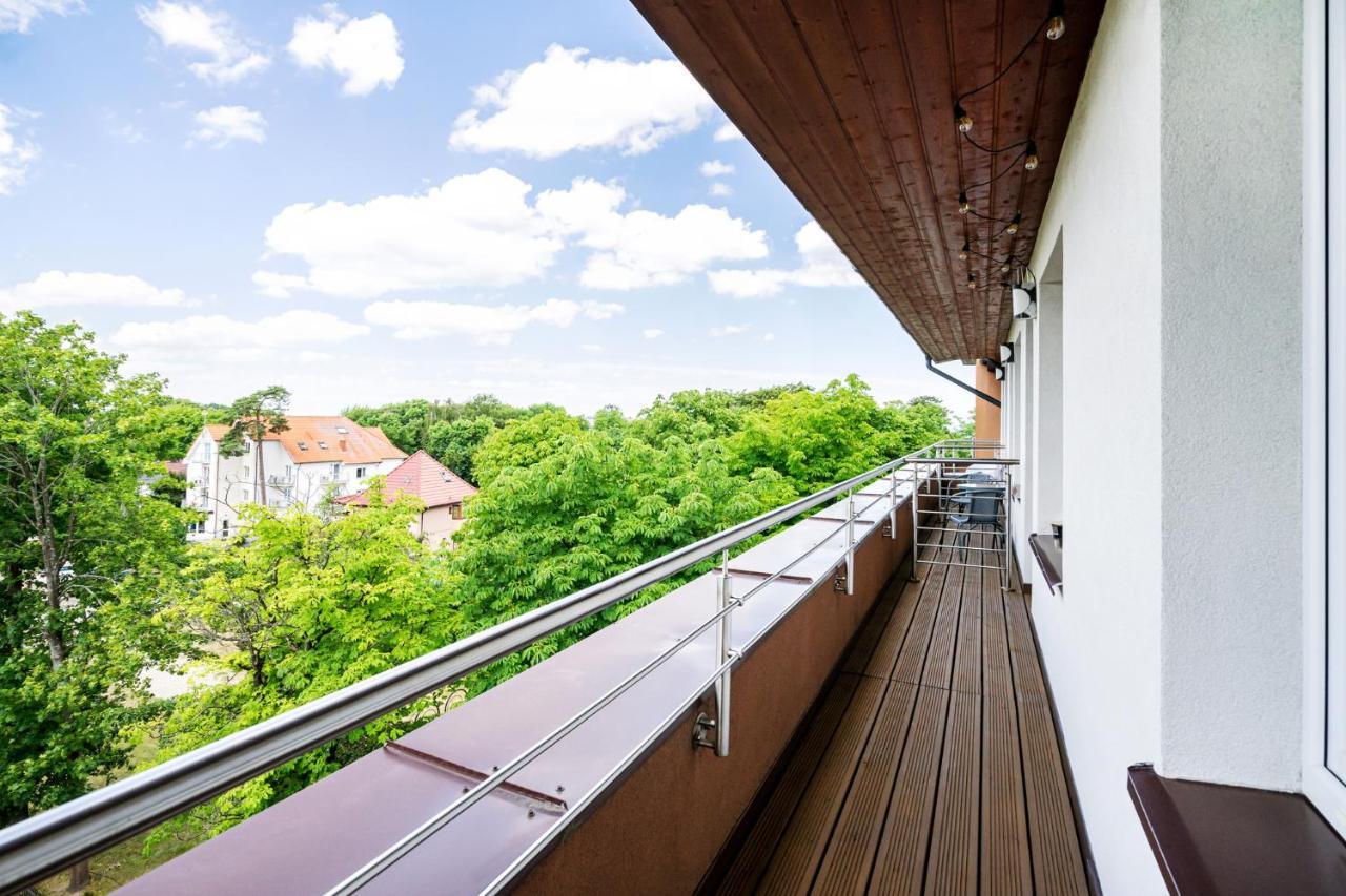 דירות מיילנו Apartament Sloneczny Planeta מראה חיצוני תמונה